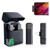 عکس محصول میکروفن یقه ای مدل Wireless 033A-c