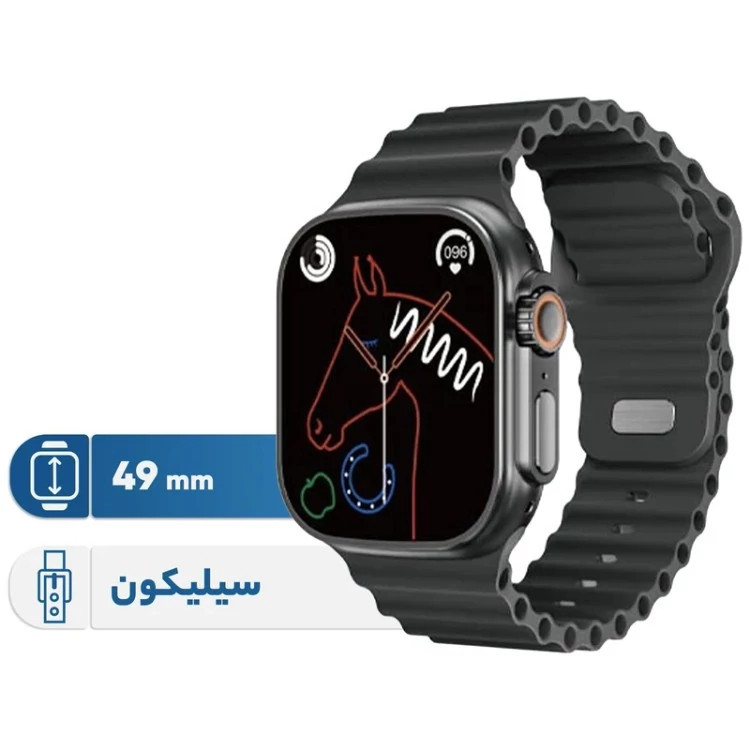 عکس محصول ساعت هوشمند پرووان مدل PWS14