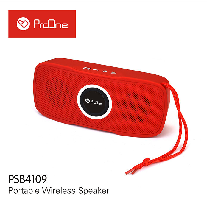 عکس محصول اسپیکر بلوتوثی قابل حمل پرووان مدل PSB4109