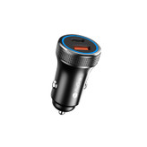 عکس محصول شارژر فندکی 38 وات پرووان مدل PCG25
