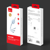 عکس محصول کابل تبدیل USB به USB-C / microUSB / لایتنینگ پرووان مدل PCC118R