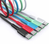 عکس محصول کابل تبدیل USB به USB-C پرووان مدل PCC290 طول 1 متر