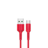 عکس محصول کابل تبدیل USB به USB-C پرووان مدل PCC290 طول 1 متر