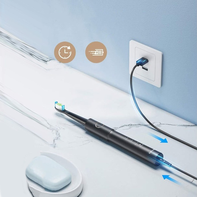 عکس محصول مسواک برقی بیتوی مدل Oral Care Combo E11 به همراه دستگاه شستشوی دهان و دندان