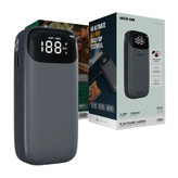 عکس محصول پاوربانک 10000mah و جامپ استارتر چراغدار گرین لاین مدل Green Lion Flex power jumper jx-44