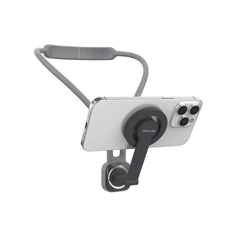 عکس محصول پایه نگهدارنده گوشی موبایل گرین لاین مدل Magsafe neck