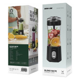 عکس محصول شیکر گرین لاین مدل BLEND MATE گنجایش 0.38 لیتر