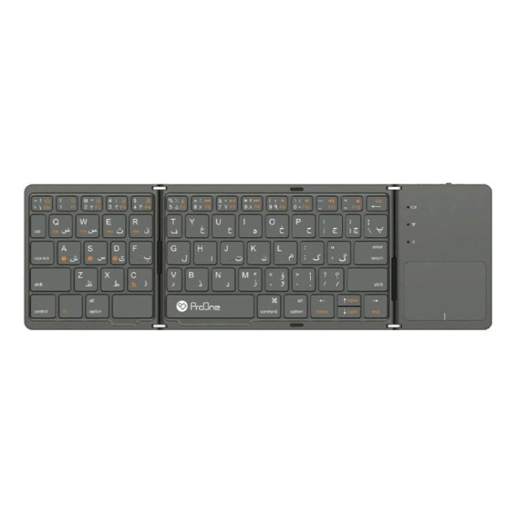 عکس محصول کیبورد پرووان مدل PKW20 Flip Pro