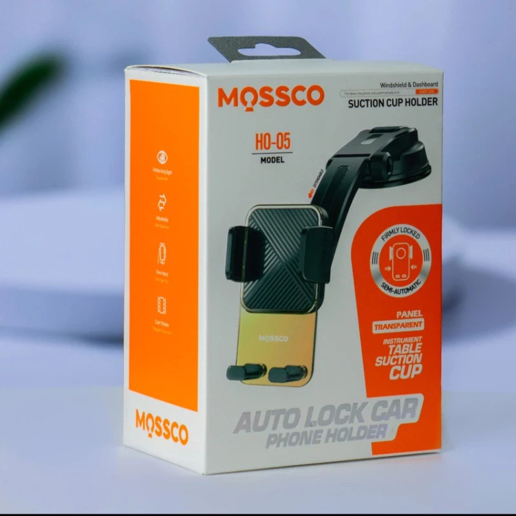 عکس محصول نگهدارنده گوشی موبایل مسکو مدل ho-05