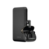 عکس محصول پاور بانک و ایرپاد گرین لاین Green Lion Rome Power Bank & Earbuds
