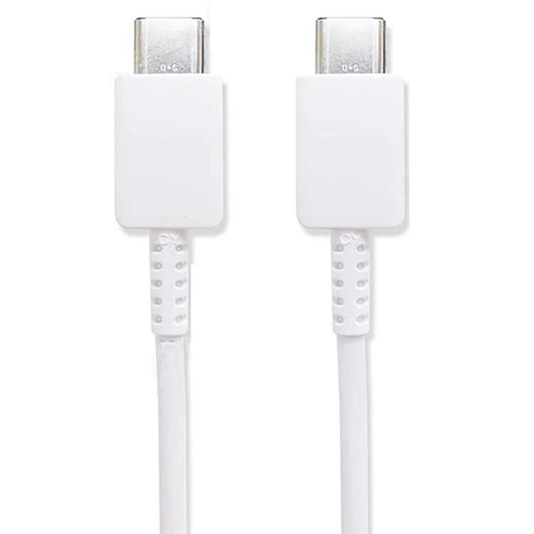 عکس محصول کابل تبدیل USB-C به USB-C سامسونگ مدل 1 متری - 5 آمپر