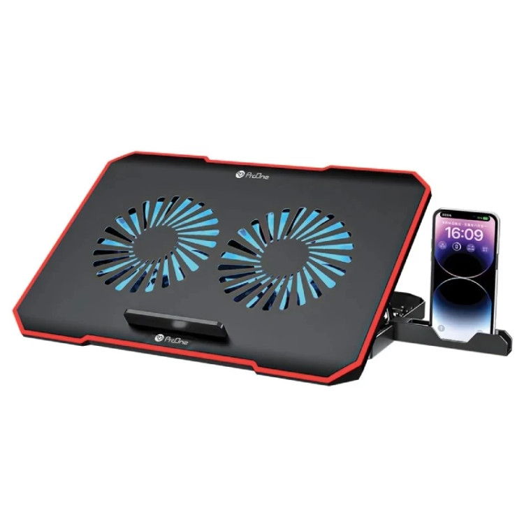 عکس محصول پایه خنک کننده لپ تاپ پرووان مدل PCP58