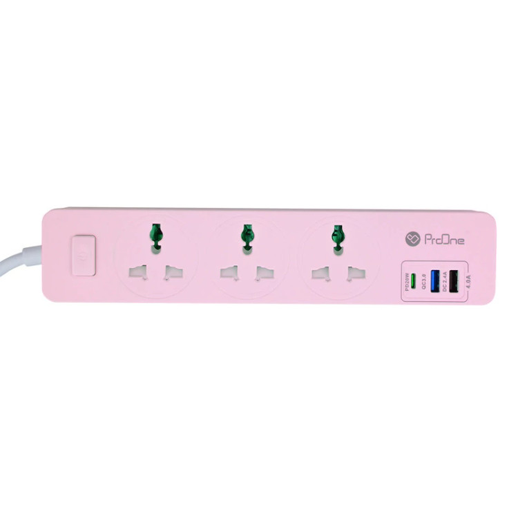 عکس محصول چندراهی برق پرووان مدل pps615c
