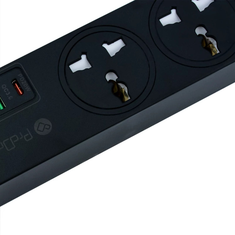 عکس محصول چندراهی برق پرووان مدل pps615c