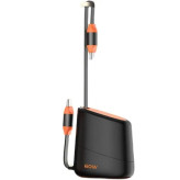 عکس محصول کابل USB-C پرووان مدل PCC129D طول 1.3 متر