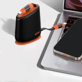 عکس محصول کابل USB-C پرووان مدل PCC129D طول 1.3 متر