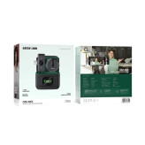 عکس محصول میکروفون یقه ای تک کاربره وایرلس گرین لاین Green Lion GM-88X Wireless Microphone