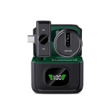 عکس محصول میکروفون یقه ای تک کاربره وایرلس گرین لاین Green Lion GM-88X Wireless Microphone