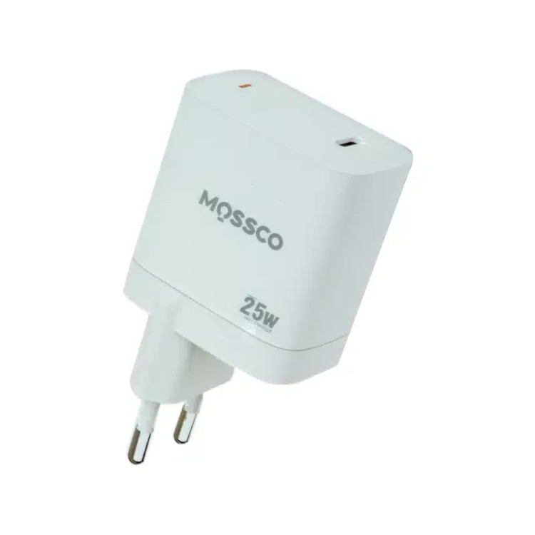 عکس محصول شارژر دیواری 25 وات مسکو مدل IH33