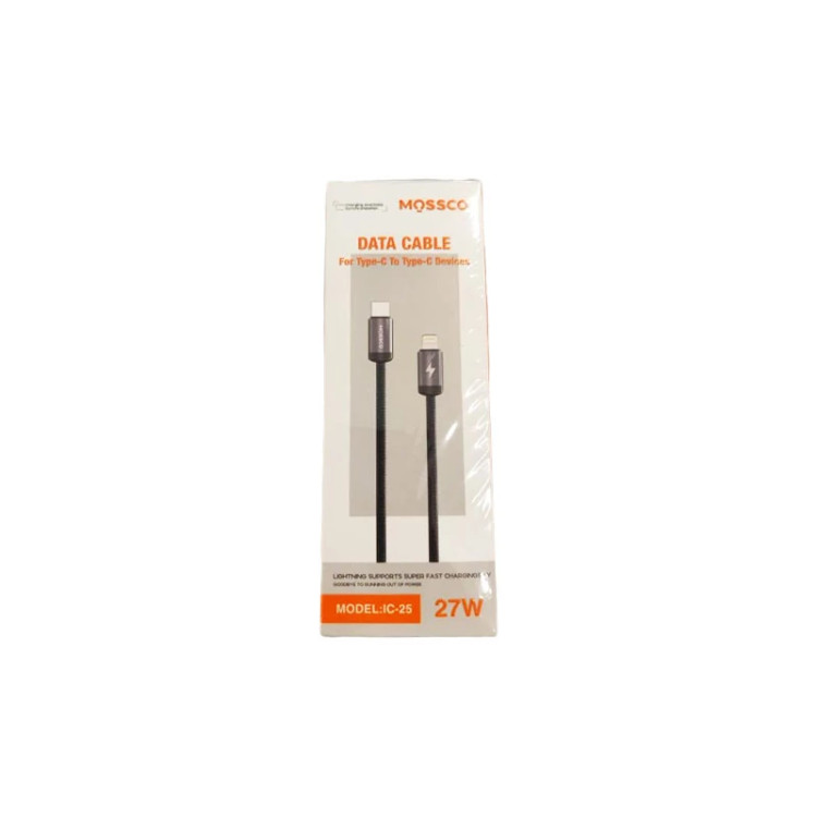 عکس محصول کابل شارژمسکو مدل IC-25 pd0