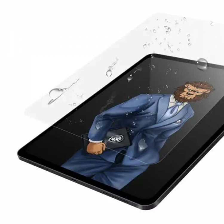 عکس محصول محافظ صفحه نمایش شیشه ای فول اچ دی آیی پد 10.9 اینچی گرین Green Full HD Glass Screen Protector iPad 10.9