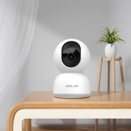 عکس محصول دوربین خانه هوشمند گرین Green Smart Home Camera