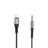 عکس محصول کابل تبدیل لایتنینگ به AUX پرووان مدل PCA48 طول 1 متر