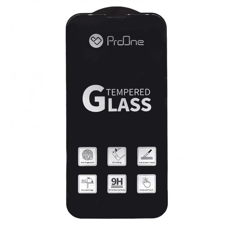 عکس محصول محافظ صفحه نمایش پرووان مدل Tempered Glass مناسب برای گوشی موبایل اپل Iphone 11promax