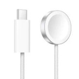 عکس محصول شارژر مگنتی به تایپ سی اپل واچ Apple Watch 9 Magnetic Charger to USB-C Cable A2515 1M