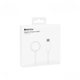 عکس محصول شارژر مگنتی به تایپ سی اپل واچ Apple Watch 9 Magnetic Charger to USB-C Cable A2515 1M
