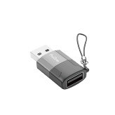 عکس محصول مبدل USB-A به USB-A پرووان مدل PCR100