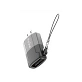 عکس محصول مبدل MicroUSB به USB-A پرووان مدل PCO14