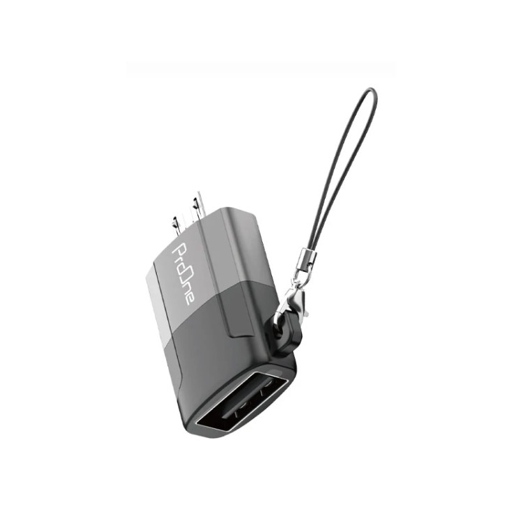 عکس محصول مبدل MicroUSB به USB-A پرووان مدل PCO14