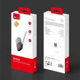 عکس محصول مبدل MicroUSB به USB-A پرووان مدل PCO14