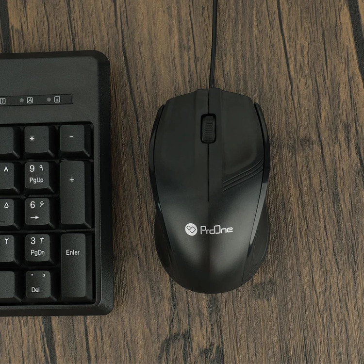 عکس محصول ماوس پرووان مدل PMC55