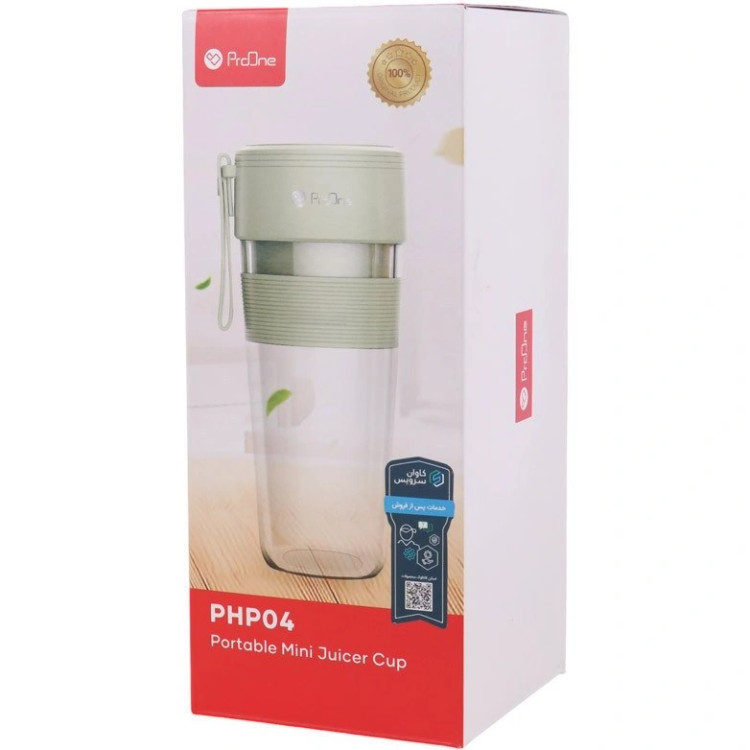عکس محصول مخلوط کن پرووان مدل PHP04