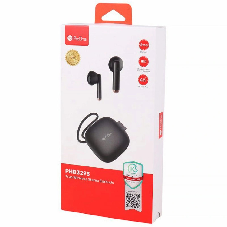 عکس محصول هدفون بلوتوثی پرووان مدل PHB3295