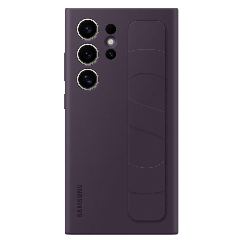 عکس محصول کاور سامسونگ مدل Standing Grip EF-GS928 مناسب برای گوشی موبایل سامسونگ Galaxy S24 Ultra