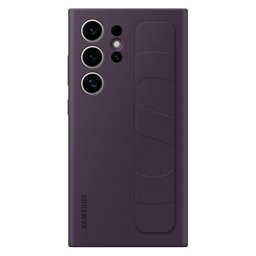 عکس محصول کاور سامسونگ مدل Standing Grip EF-GS928 مناسب برای گوشی موبایل سامسونگ Galaxy S24 Ultra