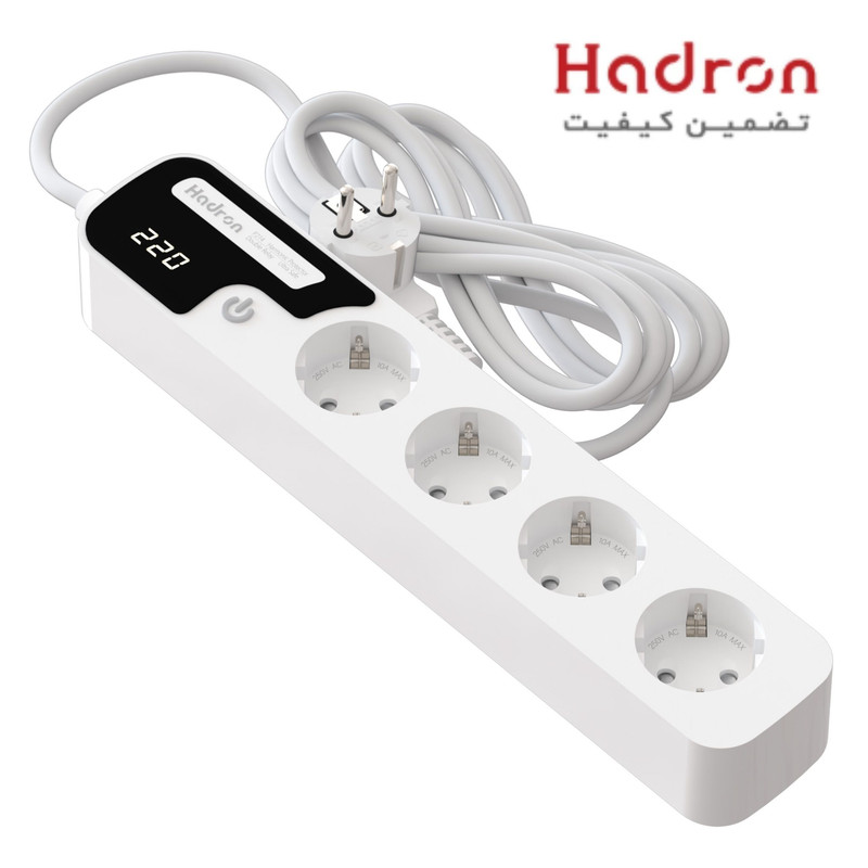 عکس محصول محافظ ولتاژ هارمونیک هادرون مدل P214