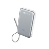 پاوربانک بیسیم 22.5 وات پرووان مدل POWER CORE PPB5123 ظرفیت 10000 میلیآمپرساعت