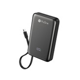 پاوربانک بیسیم 22.5 وات پرووان مدل POWER CORE PPB5123 ظرفیت 10000 میلیآمپرساعت