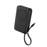 پاوربانک بیسیم 22.5 وات پرووان مدل POWER CORE PPB5123 ظرفیت 10000 میلیآمپرساعت