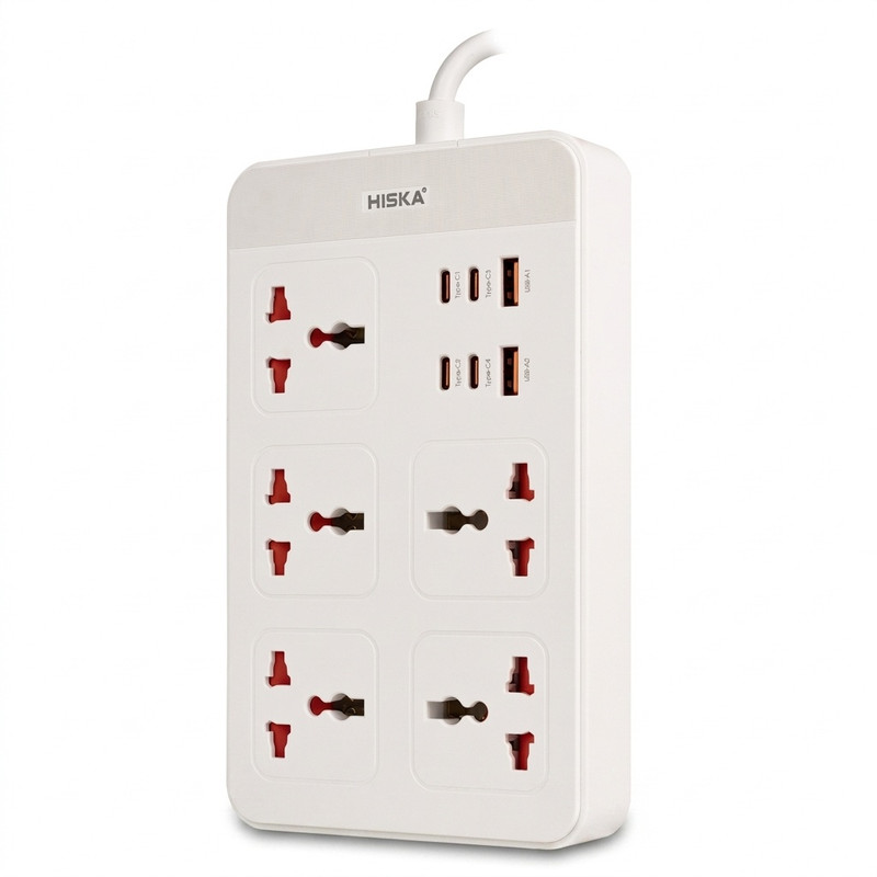 چندراهی برق هیسکا مدل CH-5521
