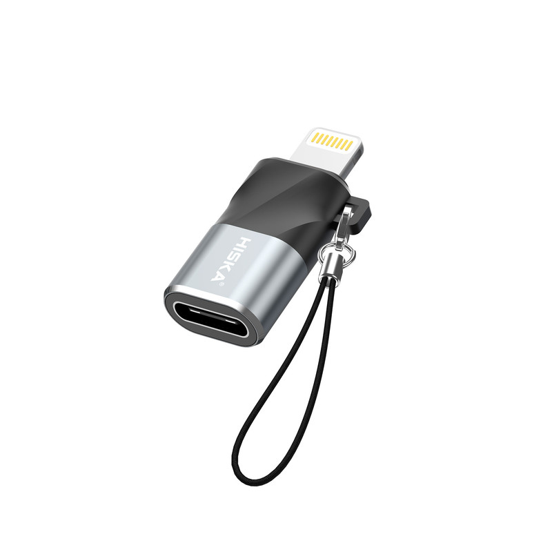 مبدل OTG USB به USB-C هیسکا مدل H7