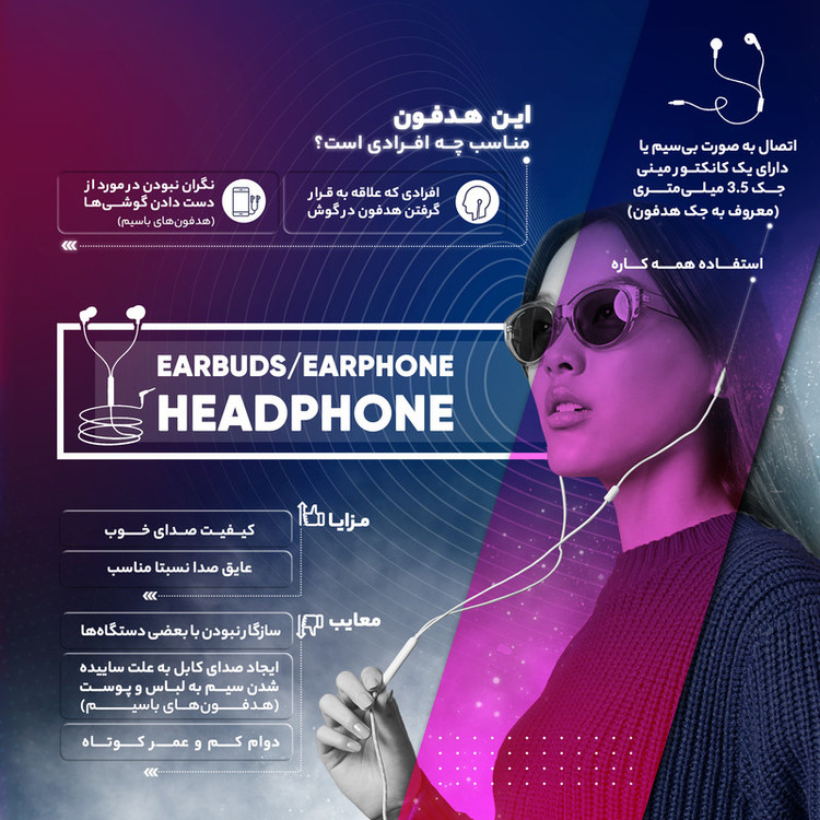 هندزفری اکسیژن مدل HS4