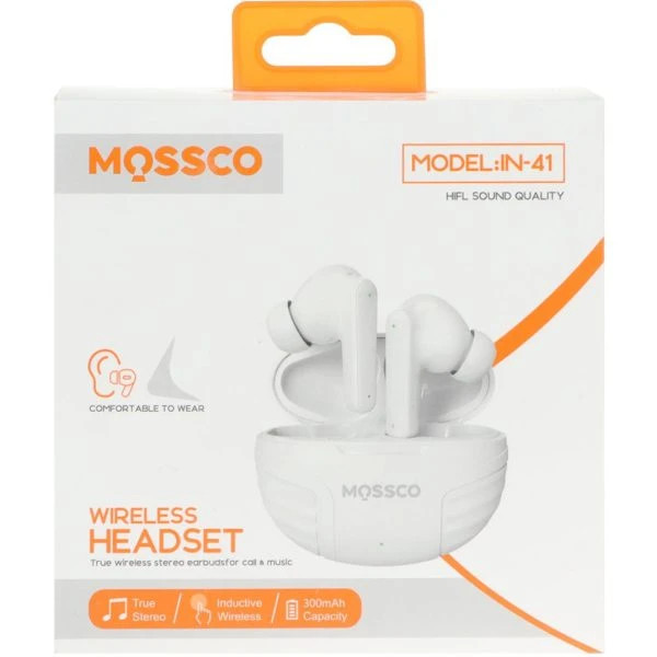 ایرفون بی سیم Mossco مدل IN-41