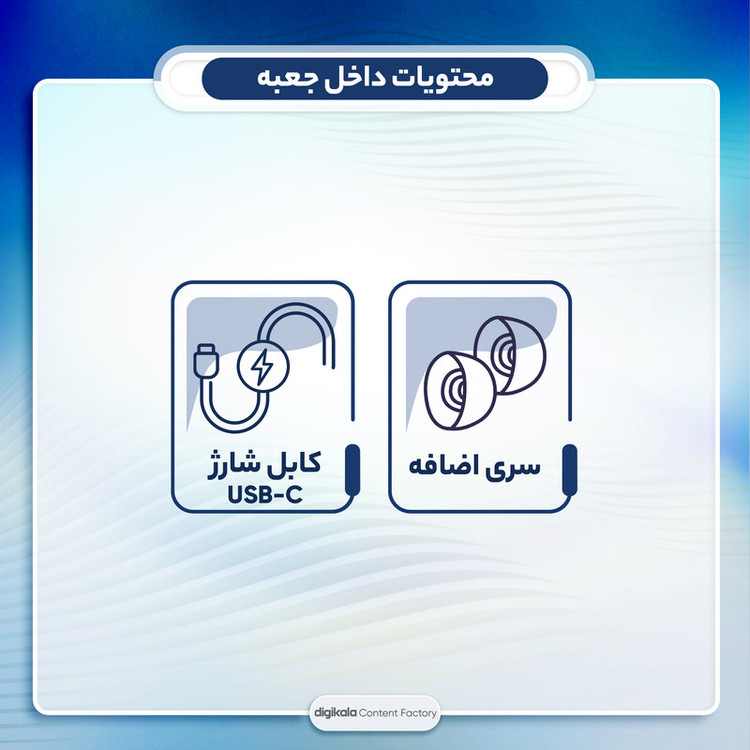 هندزفری دورگردنی انکر ANKER Life U2i upgraded A3213 اورجینال